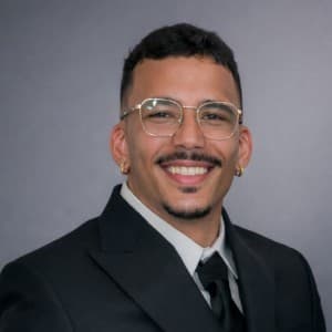 Romain (Moustache Kréol)